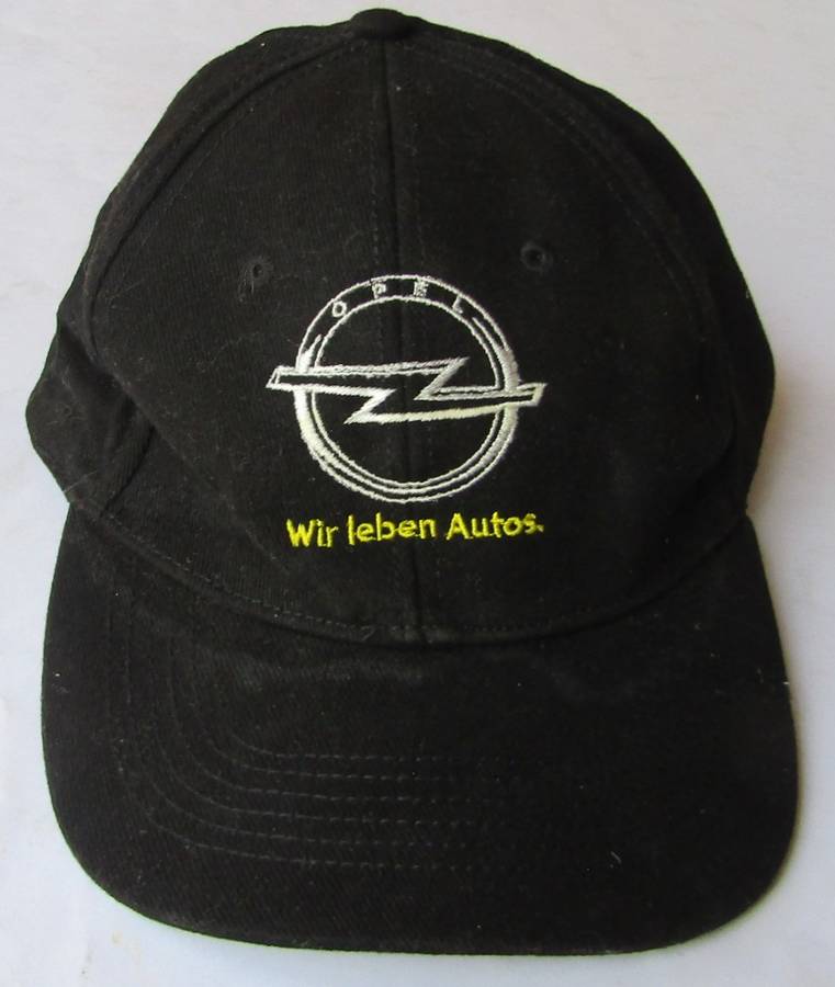 Old Opel Motors Cap