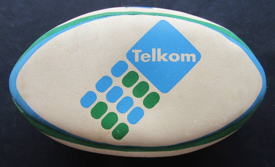 1995 World Cup Full Size Replica Rugby Ball
