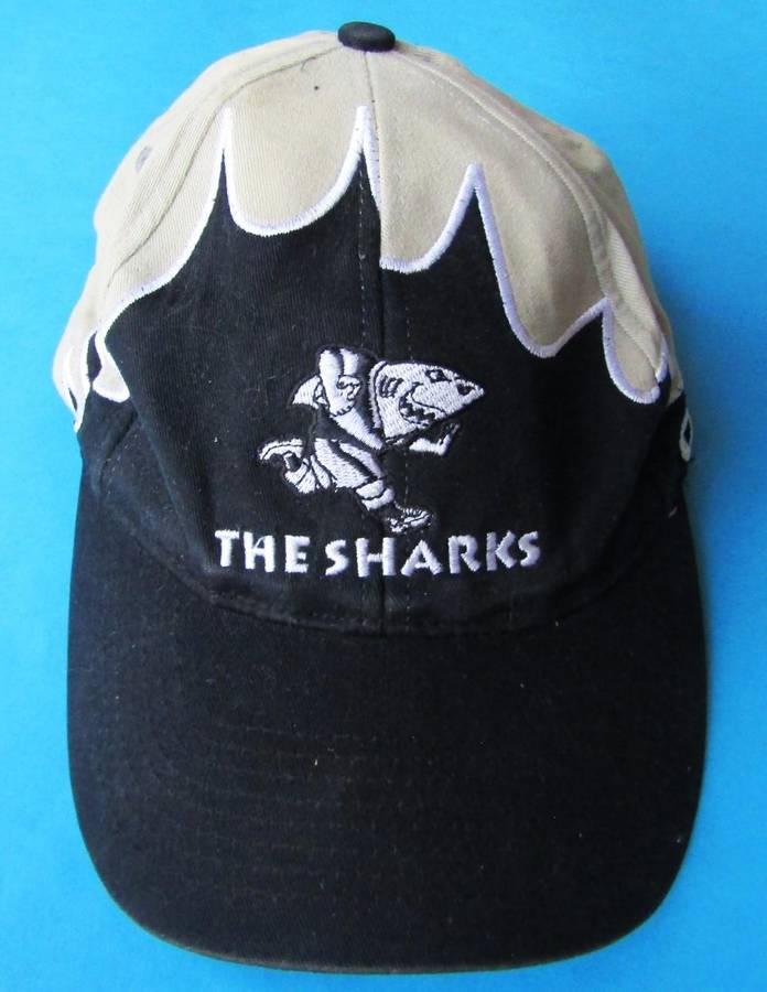 Old Sharks Super 12 Rugby Cap