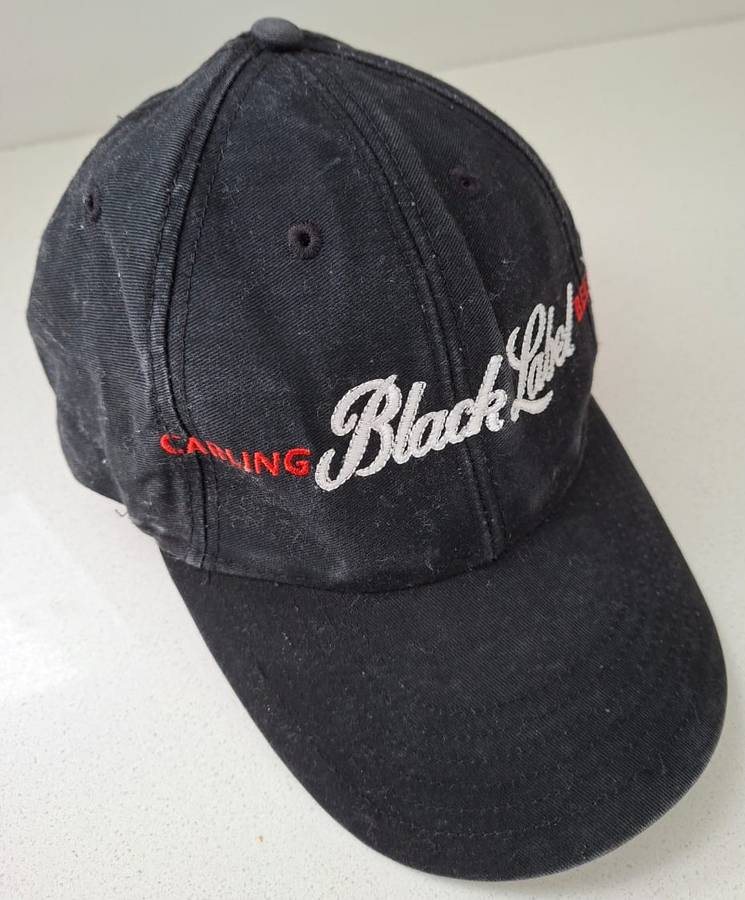 Old Carling Black Label Beer Cap