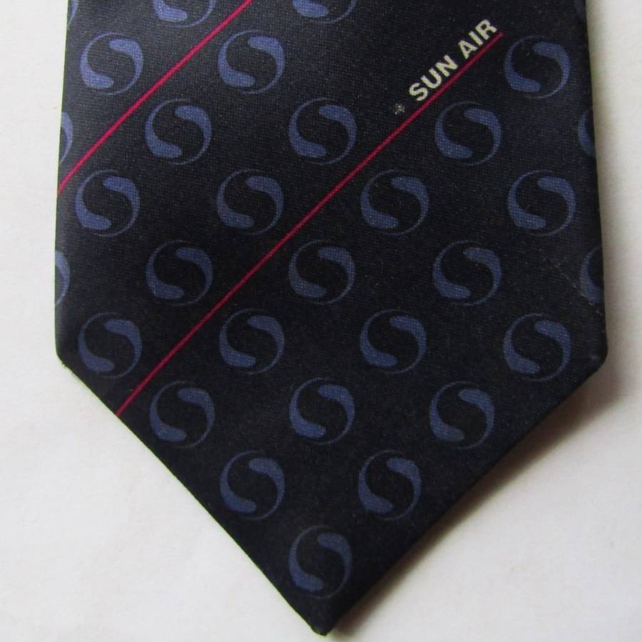 Old Sun Air Neck Tie