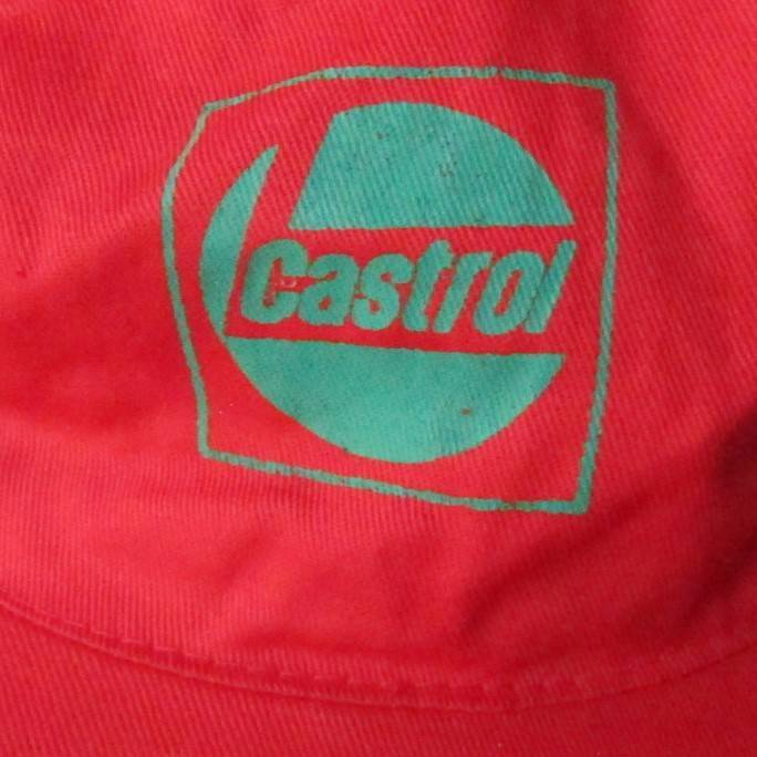 Old Castrol Oil Cap