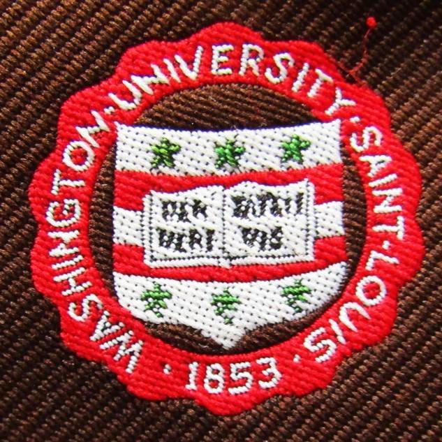 Old Washington University Neck Tie