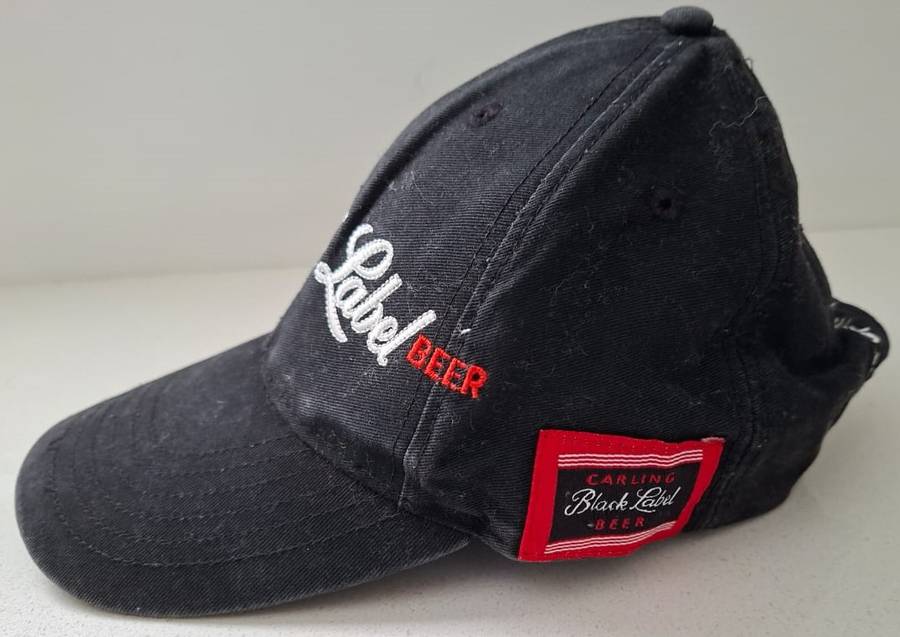 Old Carling Black Label Beer Cap