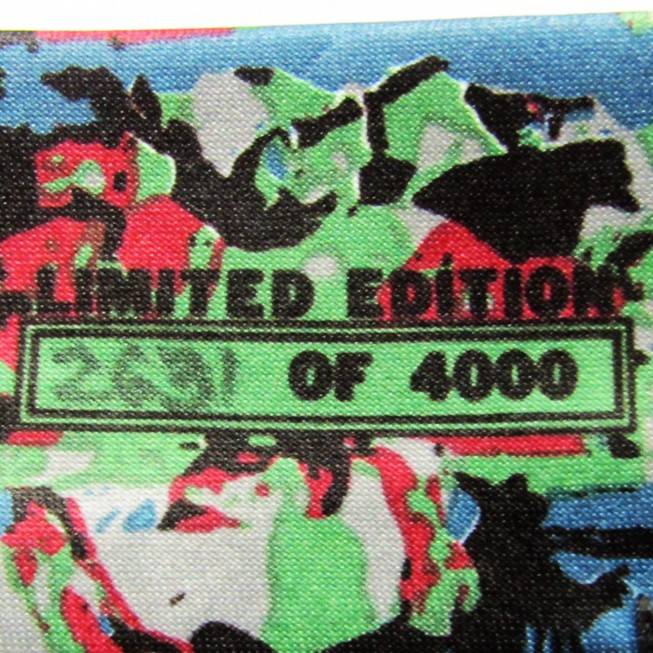 1995 Rugby World Cup Toyota Limited Edition Neck Tie