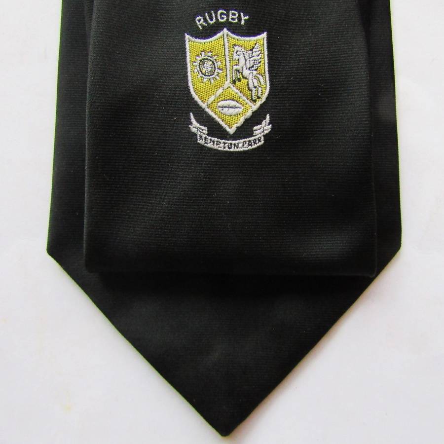 Old Kempton Park Rugby Neck Tie