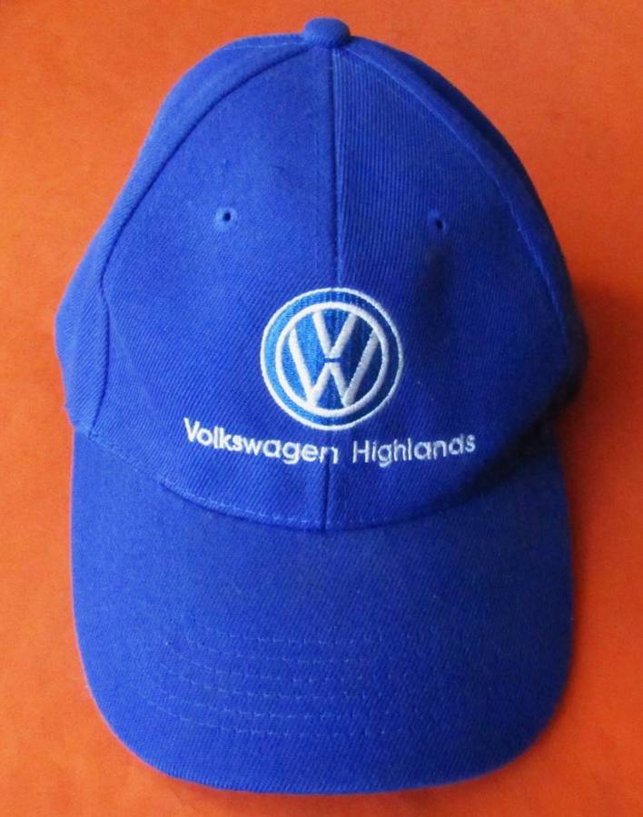 Old Highlands Volkswagen Motors Cap