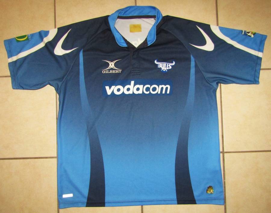 Old Bulls Super 14 Rugby Jersey - Size XXL