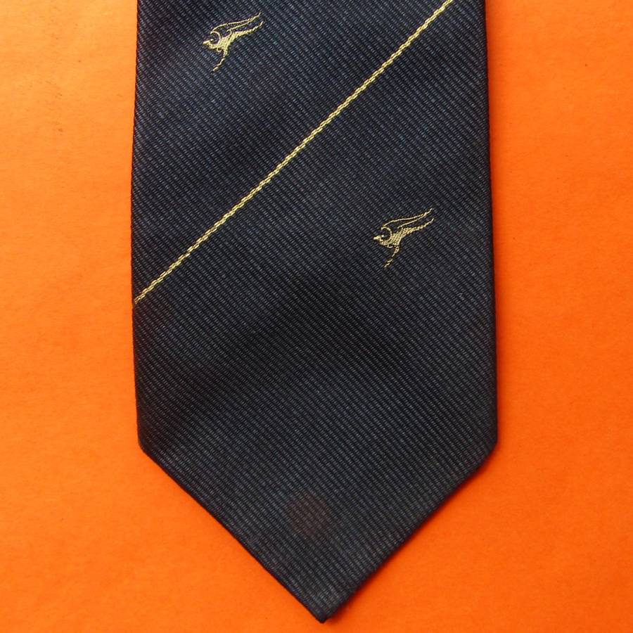 Old Qantas Airline Neck Tie