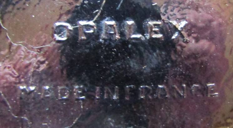 Old Heineken Beer Ashtray - Made in France