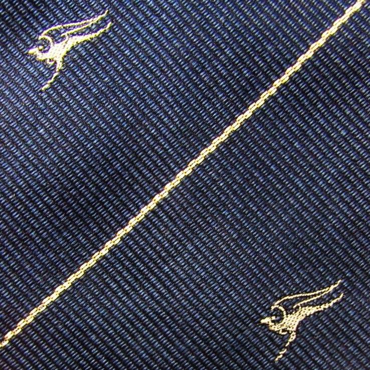Old Qantas Airline Neck Tie