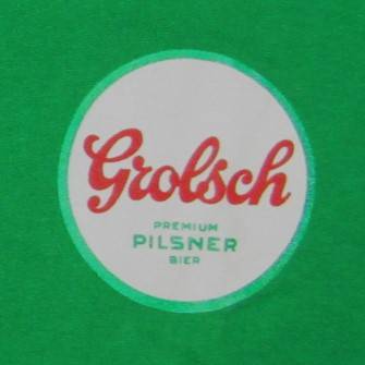 Old Grolsch Pilsener Beer Shirt