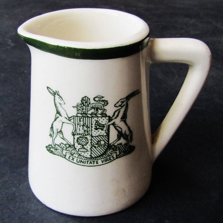 Old SAR Railways Milk Pourer