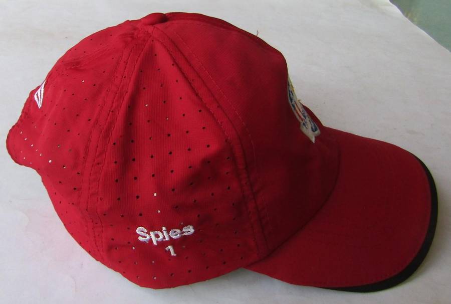 Old Presidents Cup Golf Cap