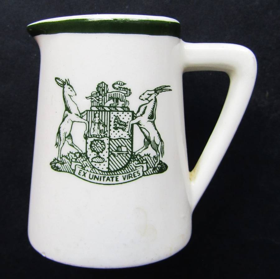 Old SAR Railways Milk Pourer