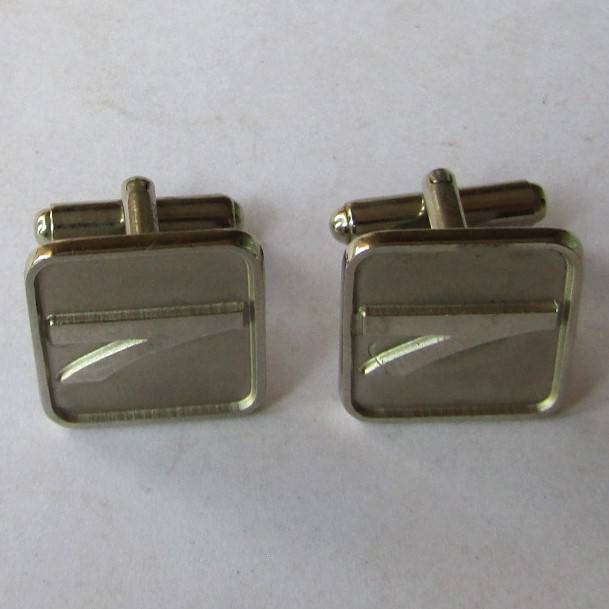 Old Spoornet Railways Cufflinks