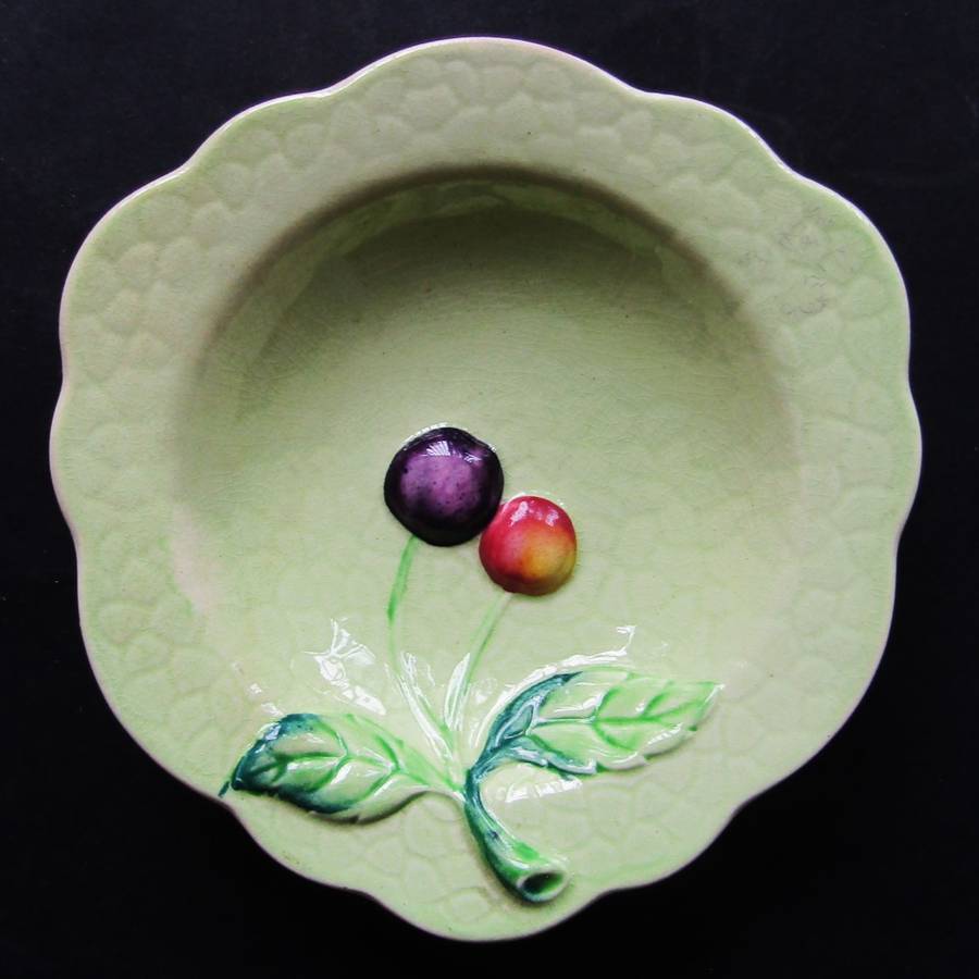 Old Carlton Ware Dish - Made in England