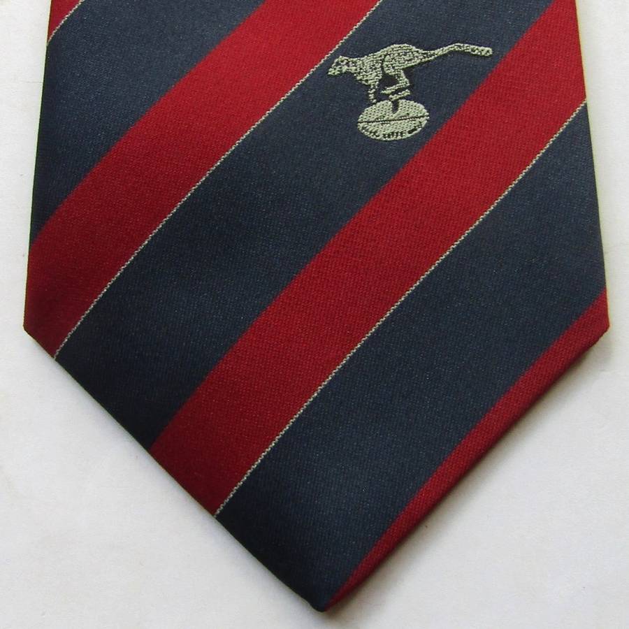 Old Free State Cheetahs Rugby Neck Tie