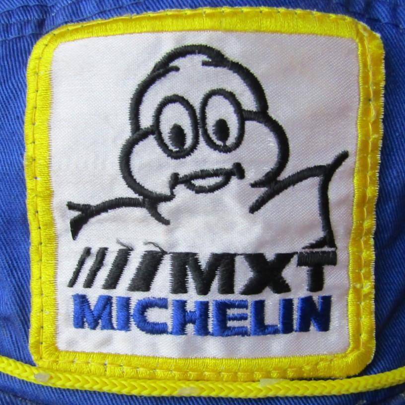 Old Michelin Tyres Cap