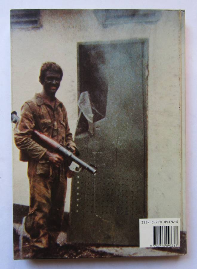 The Elite - Rhodesian Special Air Service - Hardcover Book (1986)