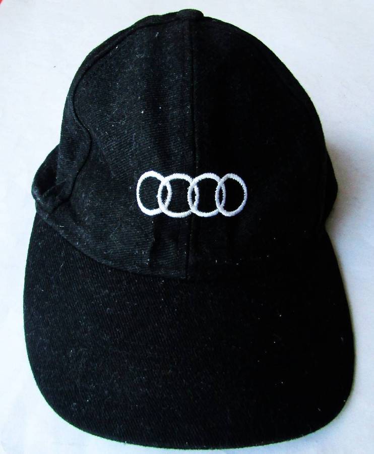 Old Bruma Audi Motors Cap