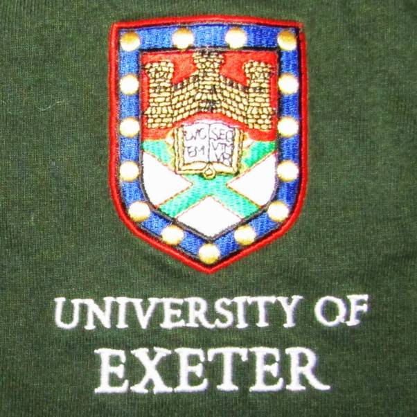 Old University of Exeter Long Sleeve Rugby Jersey