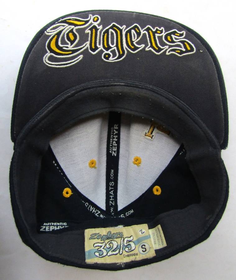 Old LSU Tigers American Football Cap