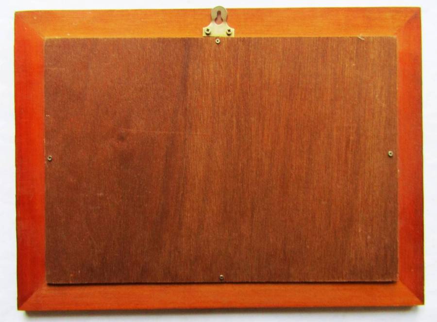 1935 OFS Vrystaat Rugby Framed Photo Display