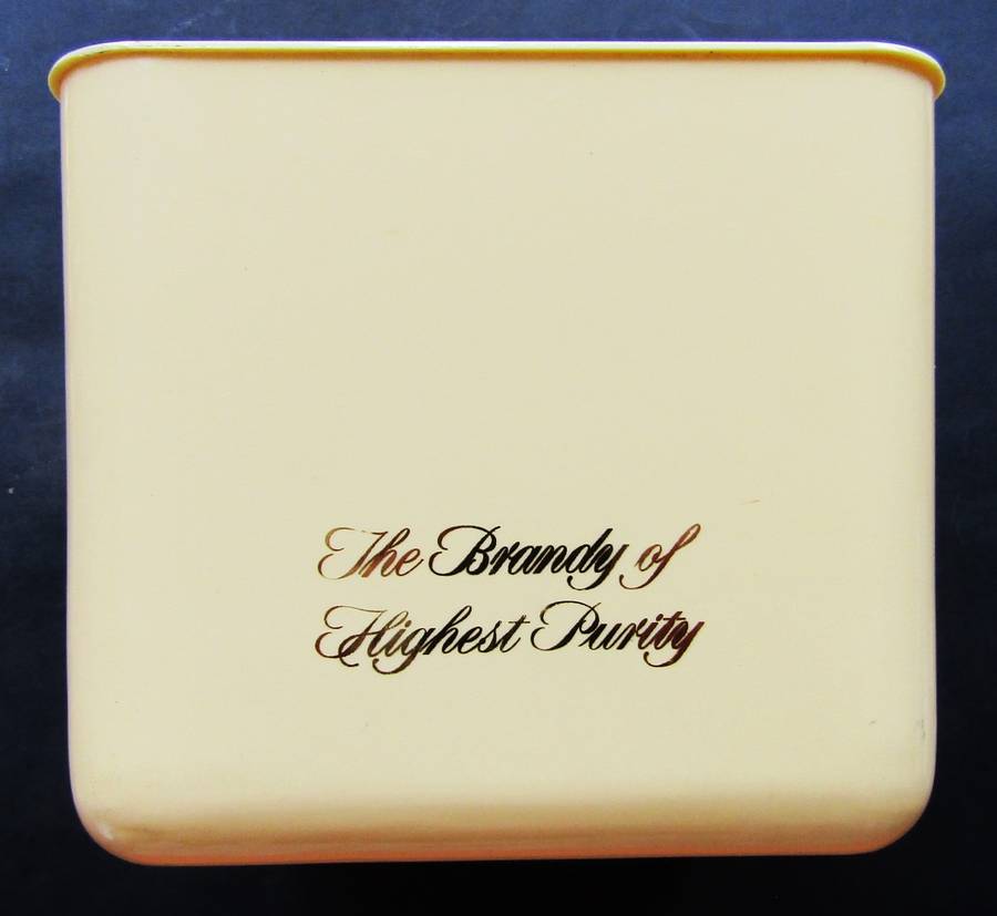 Old Oude Meester Brandy Ice Bucket