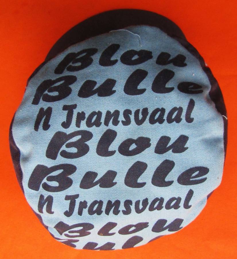 Old Noord Transvaal Rugby Cap