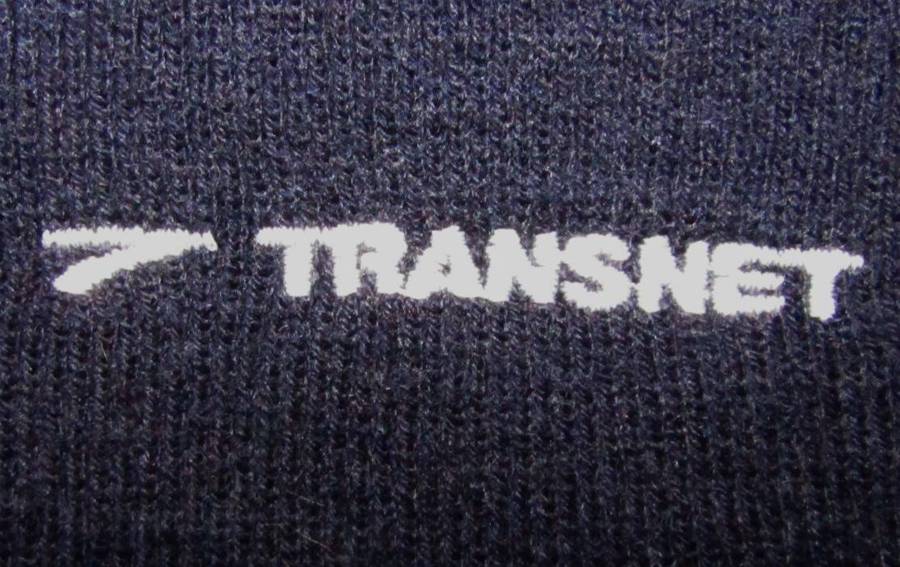 Old Transnet Railways Pullover Jersey - Large Size