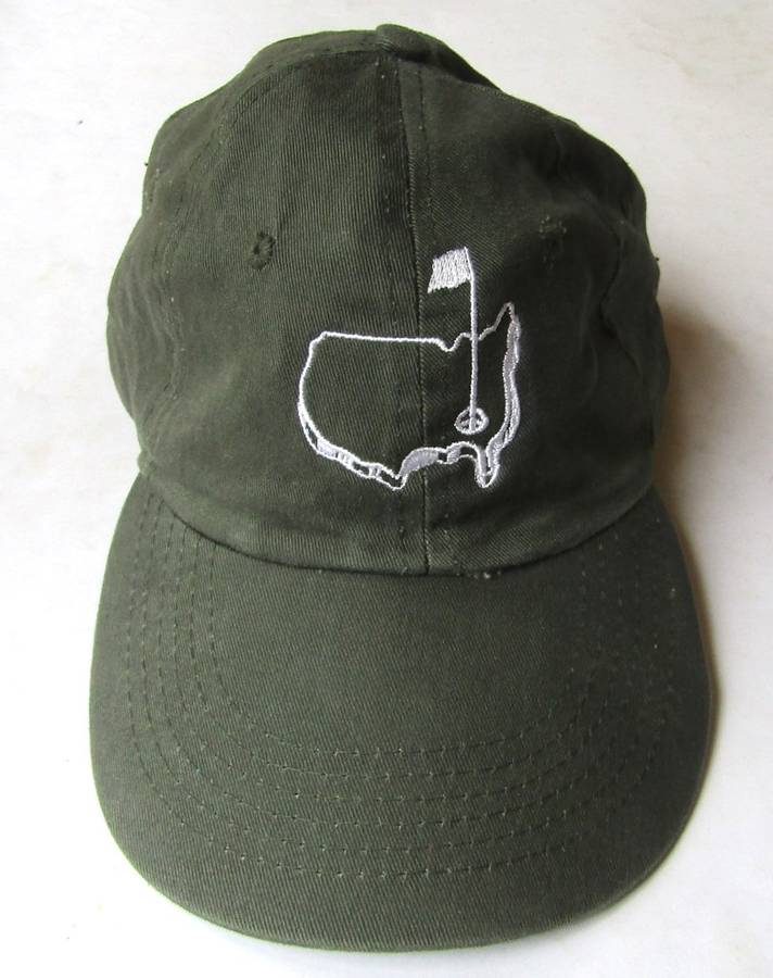 Old Masters Golf Member Cap
