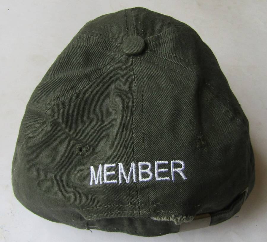 Old Masters Golf Member Cap