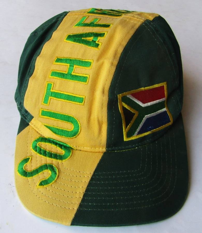 Old South Africa Supporters Cap