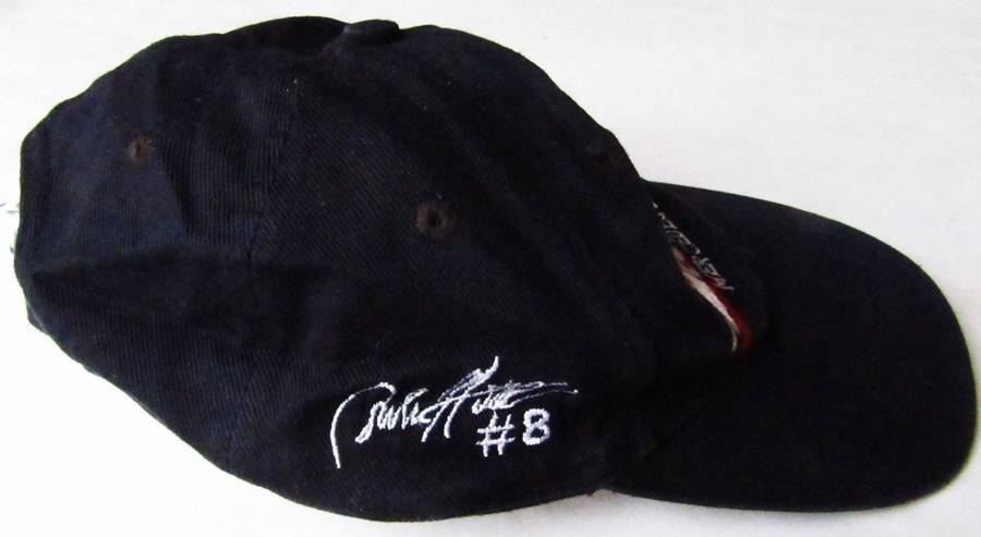 Old McLaren Mercedes Benz Racing Team Cap