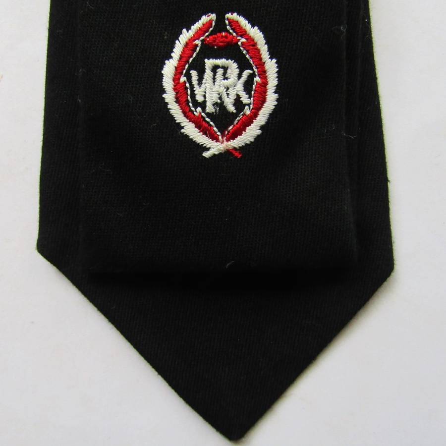 Old Rugby Neck Tie