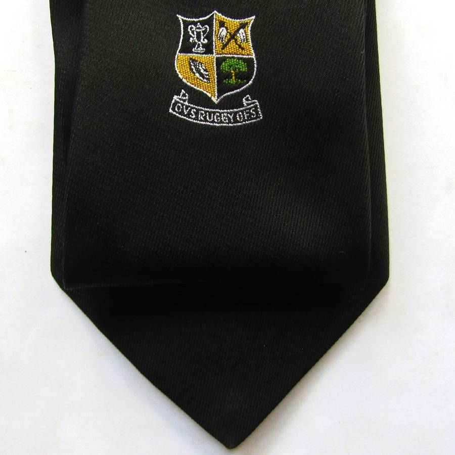 Old Free State Rugby Neck Tie