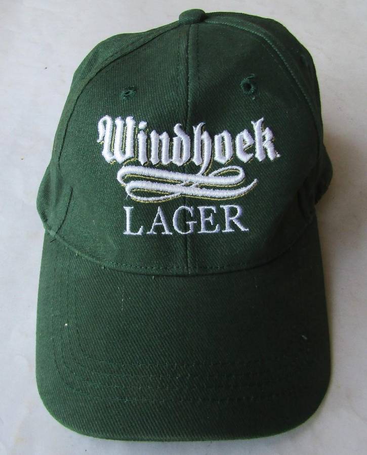 Old Windhoek Lager Beer Cap