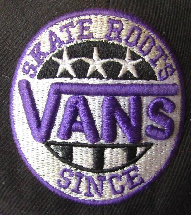 Old Vans Skateboard Cap