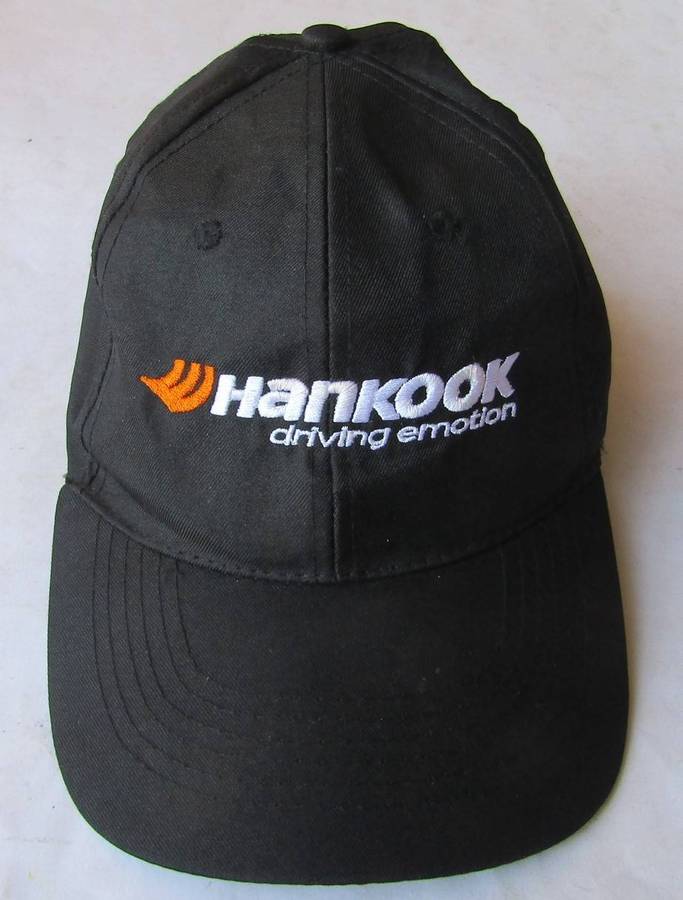 Old Hankook Tyres Cap