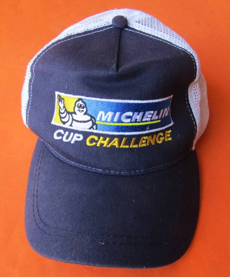 Old Michelin Cup Challenge Cap