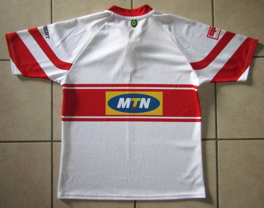 Old Lions Currie Cup Rugby Jersey - XL Size