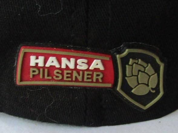 Old Hansa Pilsener Beer Cap