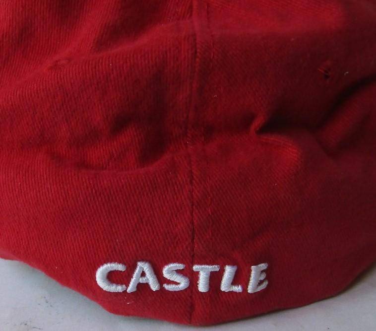 Old Castle Lager Beer Cap