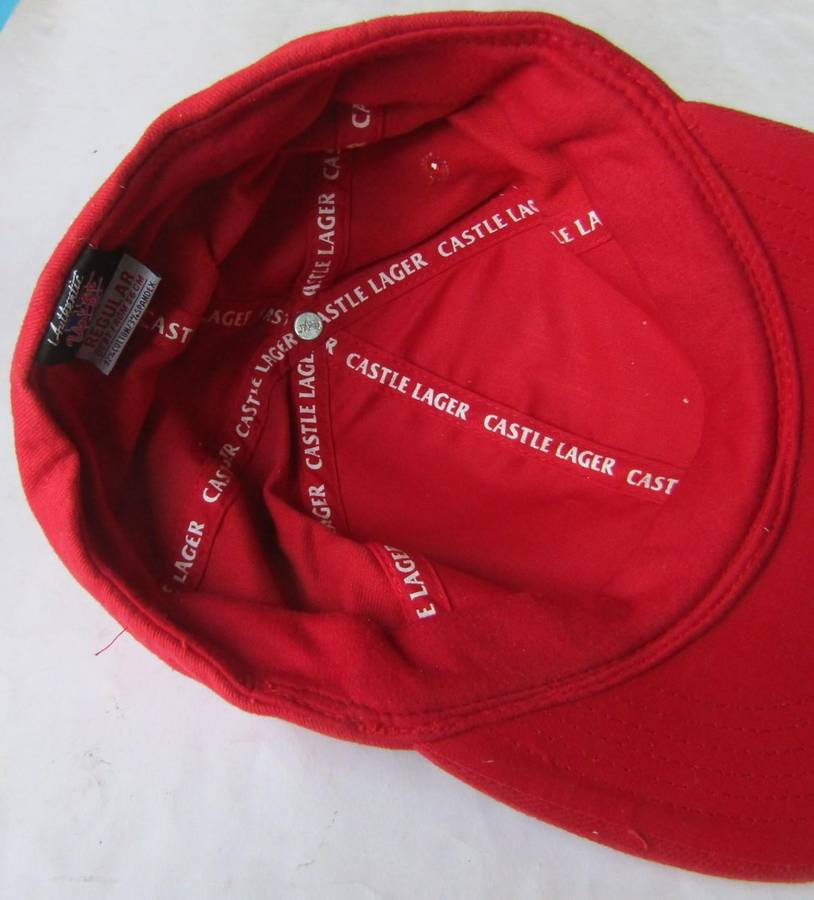 Old Castle Lager Beer Cap