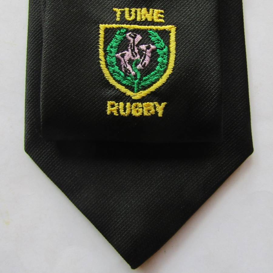 Old Tuine Rugby Neck Tie