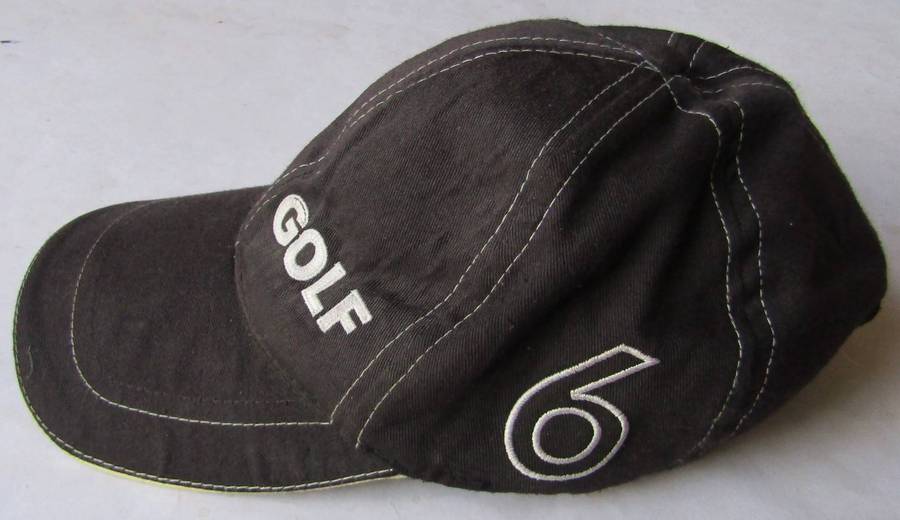 Old Volkswagen Golf 6 Cap