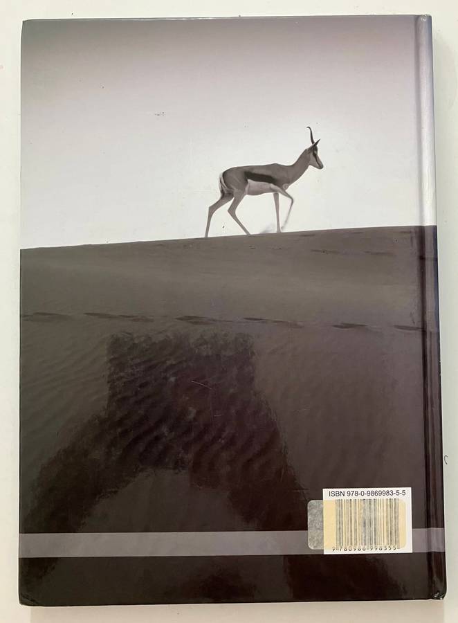 Kinders van die Duine - Fritz Eloff. SKAARS piktoriale hardeband sonder omslag, 1e uitg, 2012