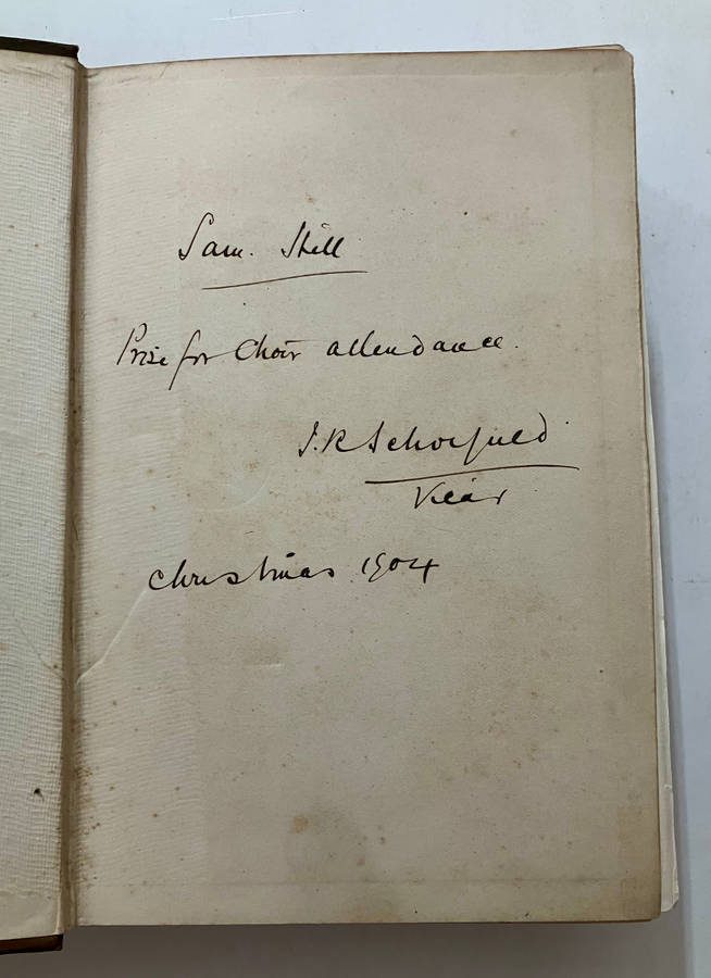 The Story of Mackay of Uganda - His Sister. Hardcover w/o dj. 6th Ed. 1898