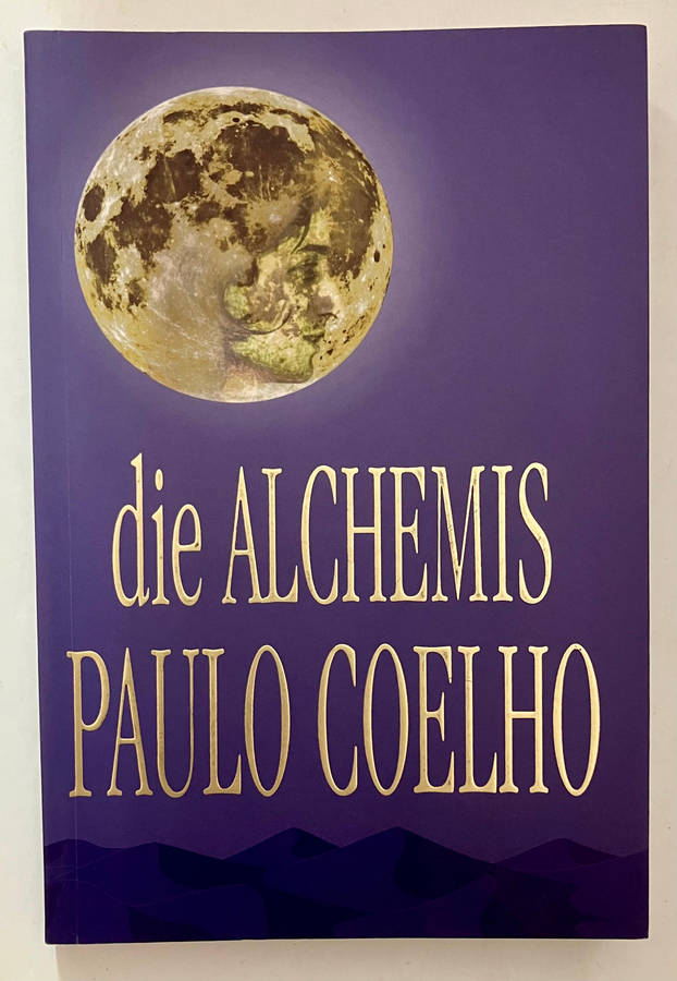 Die Alchemis - Paulo Coelho. Afrikaanse sagteband, 1e Afr Uitg. 2003